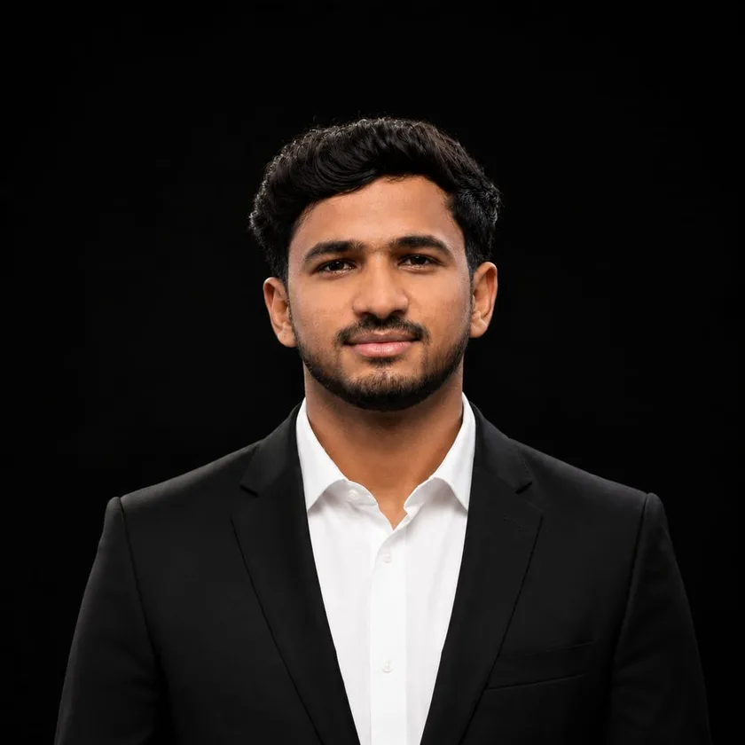 Nikhil Navghane