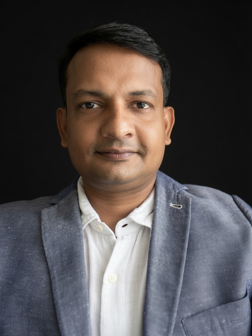 Mr. Sandeep Narayan Kanade