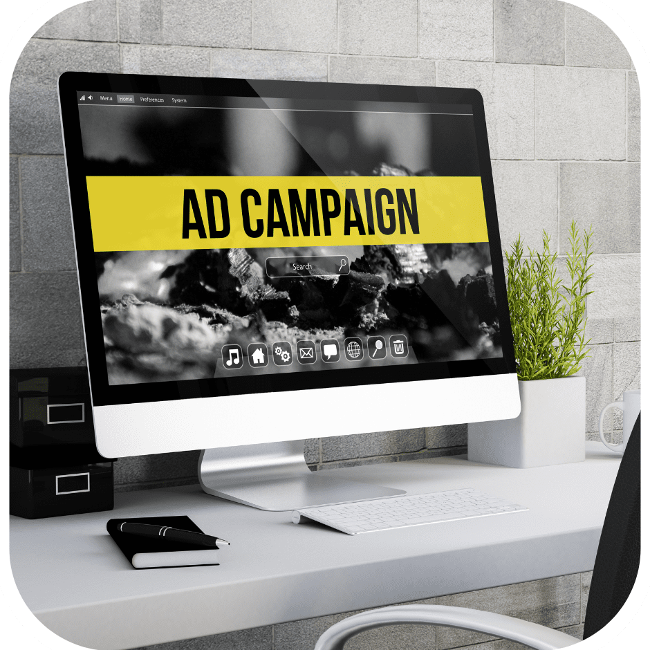 Pay par click ads