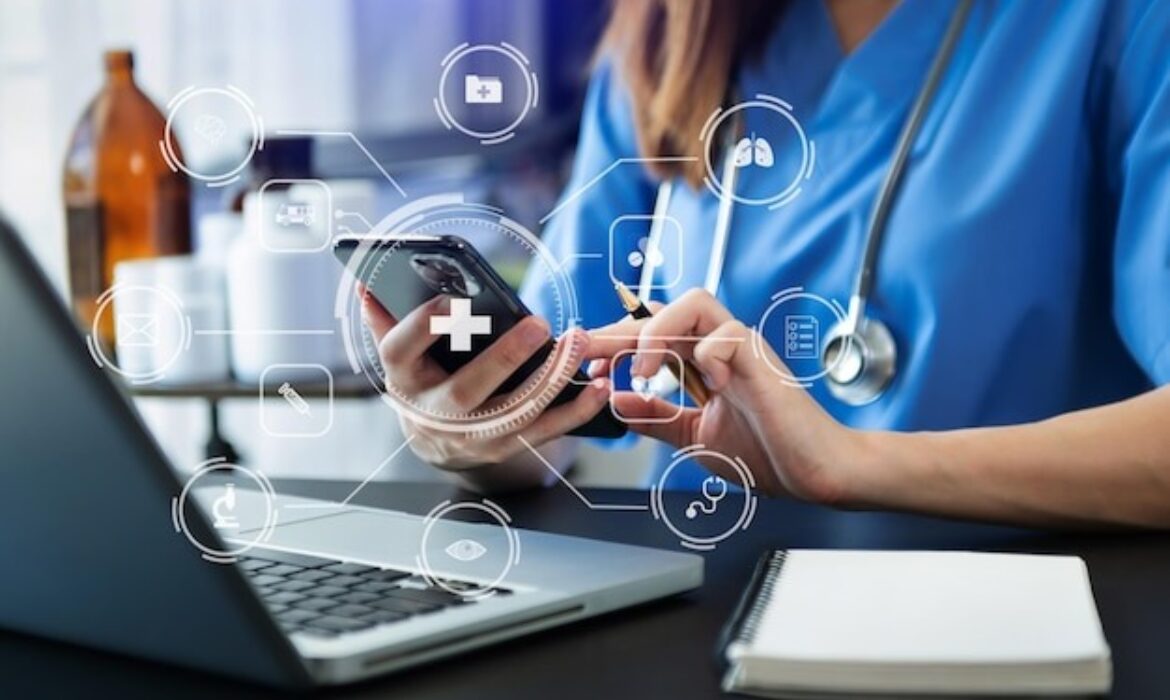 Digital Marketing for Healthcare