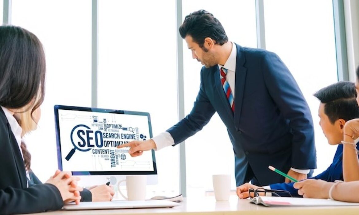 SEO Agency in Navi Mumbai